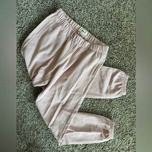 Pact Downtime Sweatpants- Women’s M